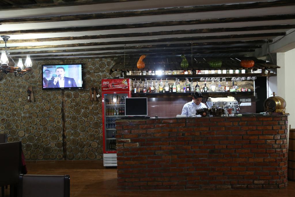 Hotel Antika Prizren Exterior foto
